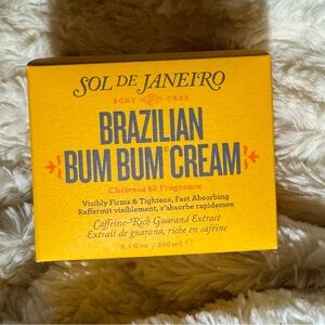 Sol de Janeiro Vibrant Yellow Body Cream